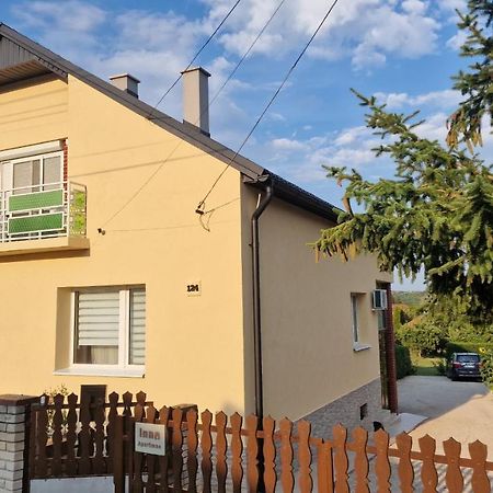 Inna Apartman Hévíz Esterno foto