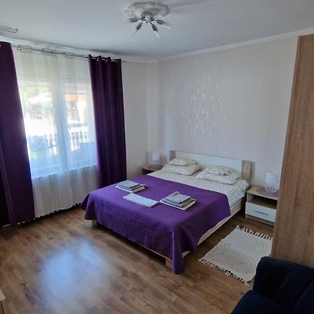Inna Apartman Hévíz Esterno foto