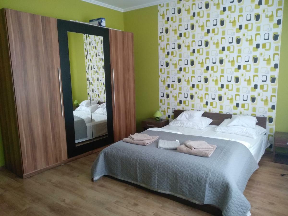 Inna Apartman Hévíz Esterno foto